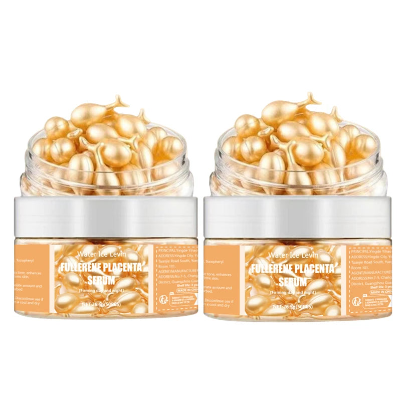Peauré Collagen Glow Capsules - Youth Firming Serum